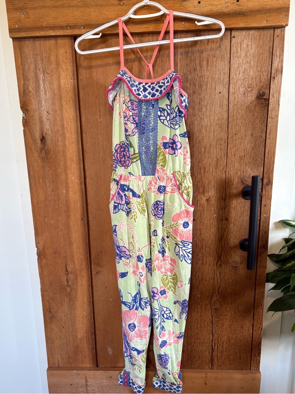 Matilda Jane Romper